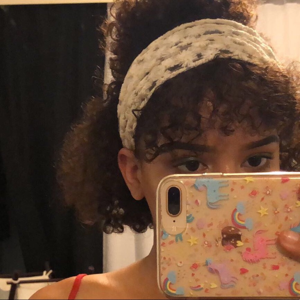 headband!